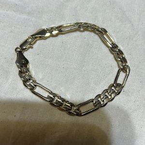 fígaro gold filled bracelet